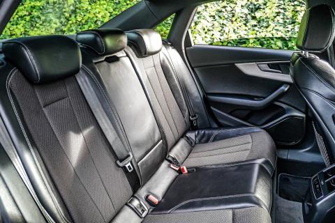 2016 Audi A4 2.0tfsi Quattro S Line - Thumbnail