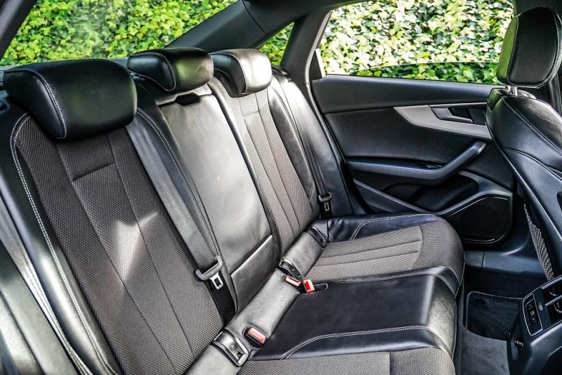 2016 Audi A4 2.0tfsi Quattro S Line