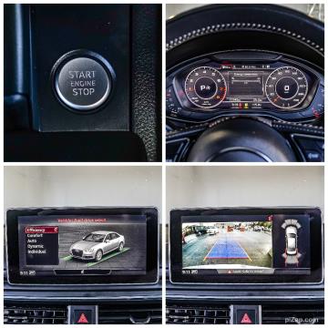 2016 Audi A4 2.0tfsi Quattro S Line - Thumbnail