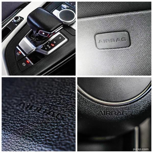 2016 Audi A4 2.0tfsi Quattro S Line