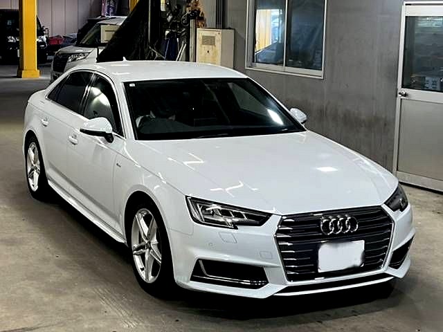 2016 Audi A4 2.0tfsi Quattro