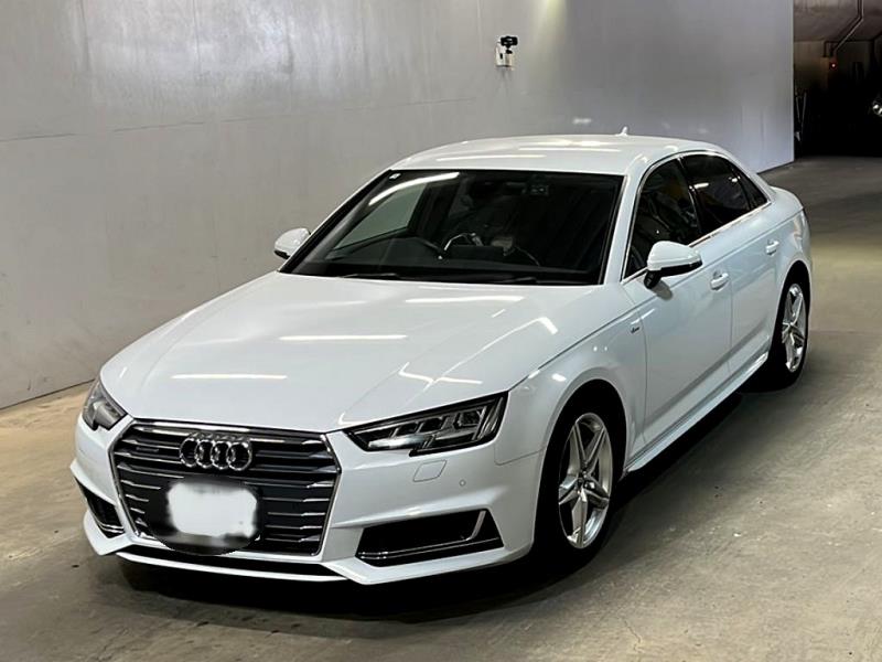 2016 Audi A4 2.0tfsi Quattro