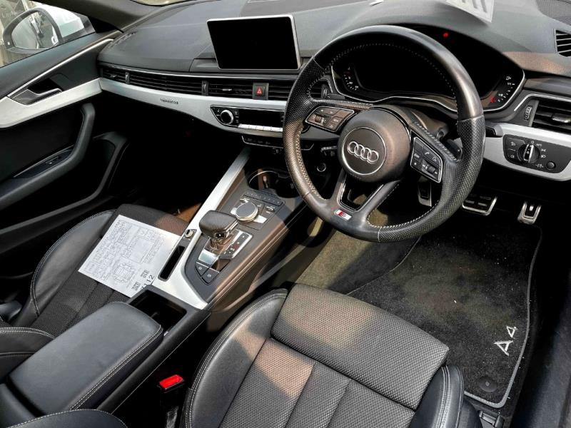 2016 Audi A4 2.0tfsi Quattro