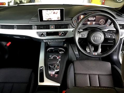 2016 Audi A4 2.0tfsi Quattro - Thumbnail