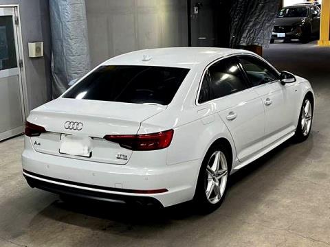2016 Audi A4 2.0tfsi Quattro - Thumbnail