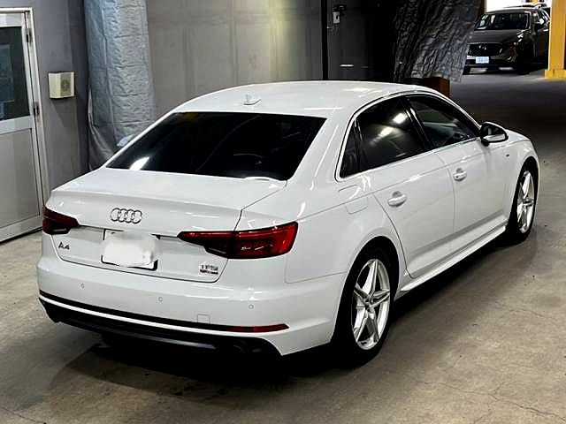 2016 Audi A4 2.0tfsi Quattro