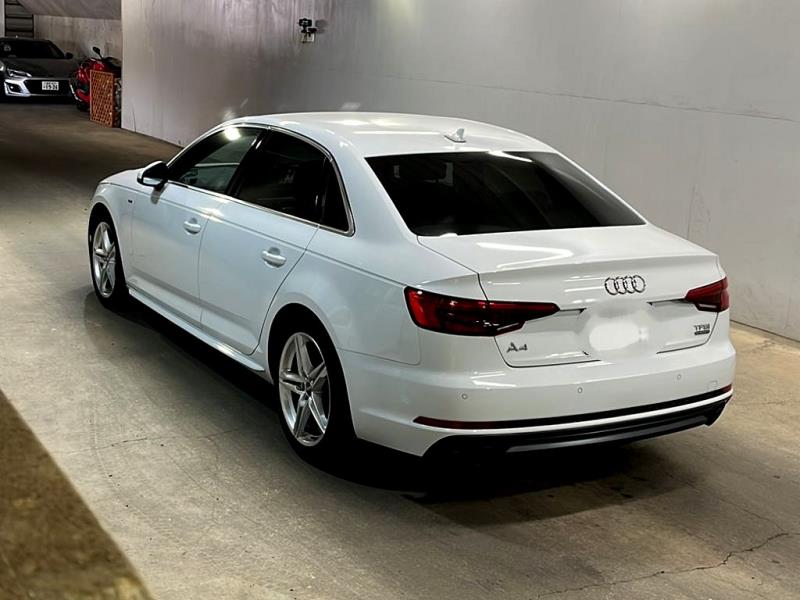 2016 Audi A4 2.0tfsi Quattro