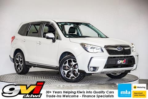 2015 Subaru Forester 2.0XT Turbo 4WD - Thumbnail