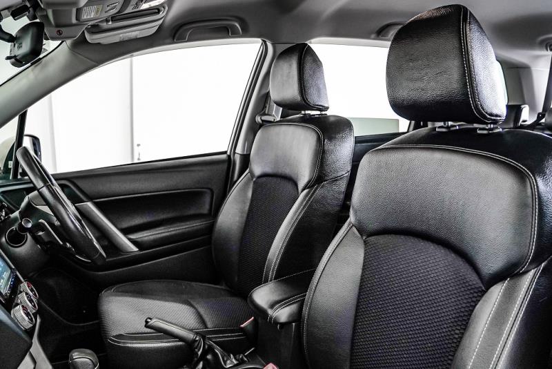 2015 Subaru Forester 2.0XT Turbo 4WD