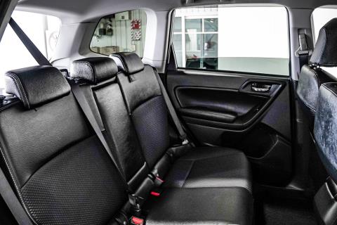 2015 Subaru Forester 2.0XT Turbo 4WD - Thumbnail