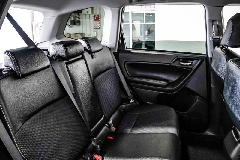 2015 Subaru Forester 2.0XT Turbo 4WD