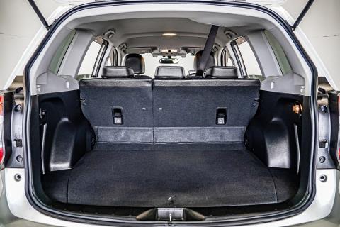 2015 Subaru Forester 2.0XT Turbo 4WD - Thumbnail