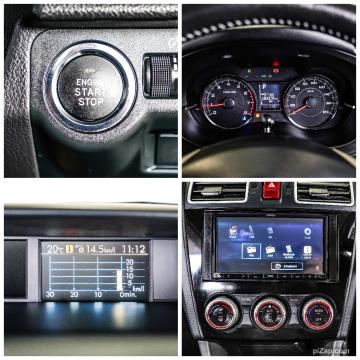 2015 Subaru Forester 2.0XT Turbo 4WD - Thumbnail