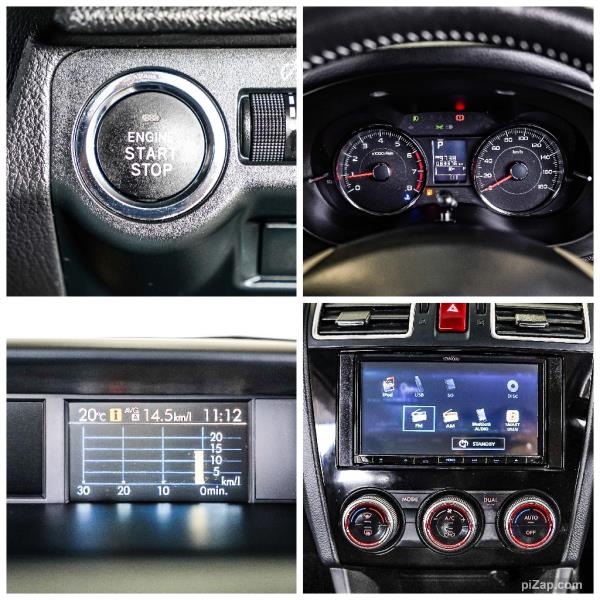 2015 Subaru Forester 2.0XT Turbo 4WD