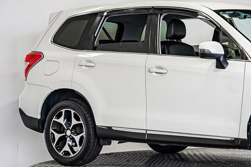 2015 Subaru Forester 2.0XT Turbo 4WD