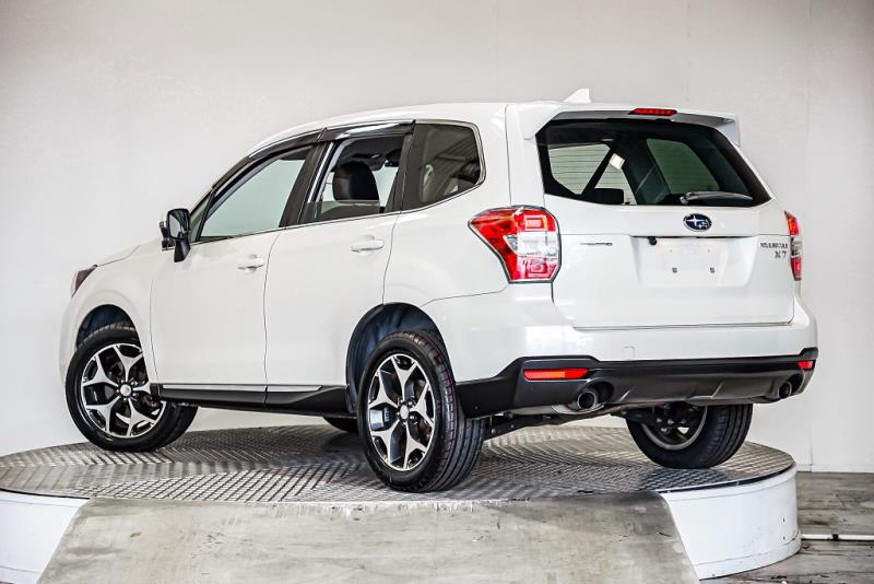 2015 Subaru Forester 2.0XT Turbo 4WD