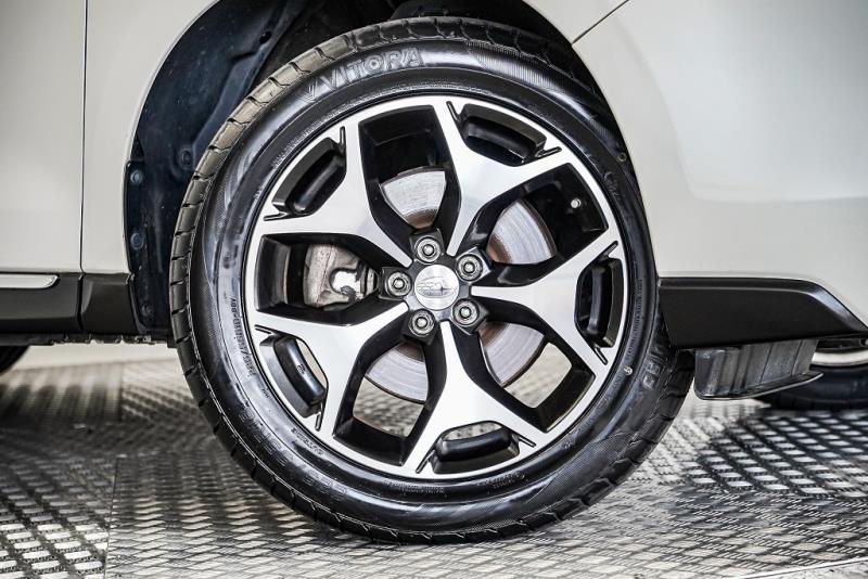 2015 Subaru Forester 2.0XT Turbo 4WD