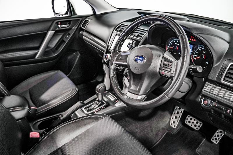 2015 Subaru Forester 2.0XT Turbo 4WD