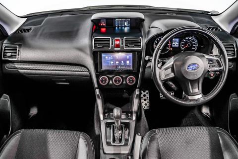 2015 Subaru Forester 2.0XT Turbo 4WD - Thumbnail
