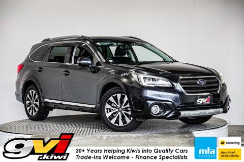 2016 Subaru Outback Limited 4WD - Thumbnail