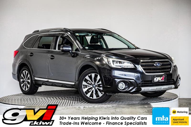 2016 Subaru Outback Limited 4WD