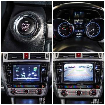 2016 Subaru Outback Limited 4WD - Thumbnail