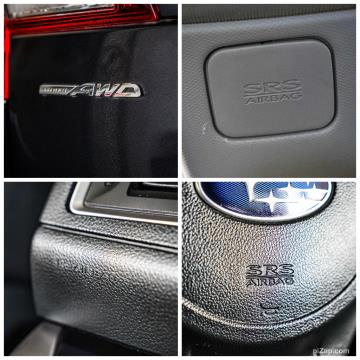 2016 Subaru Outback Limited 4WD - Thumbnail