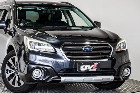 2016 Subaru Outback Limited 4WD - Thumbnail