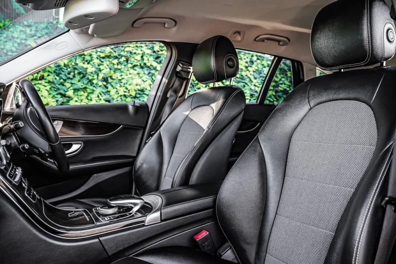 2017 Mercedes Benz C 200 Avantgarde Wagon