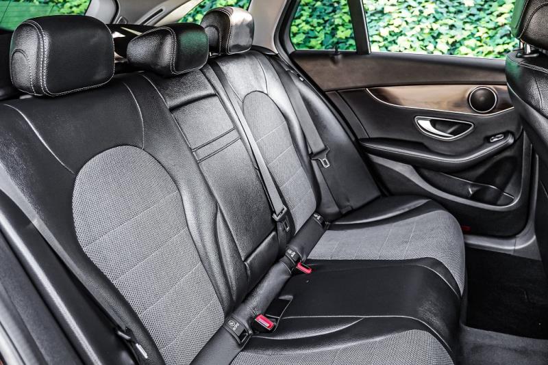 2017 Mercedes Benz C 200 Avantgarde Wagon