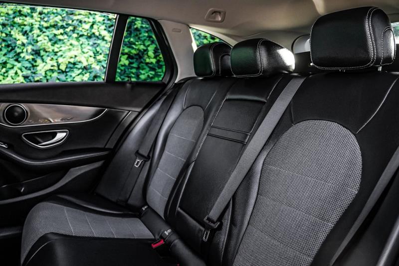 2017 Mercedes Benz C 200 Avantgarde Wagon