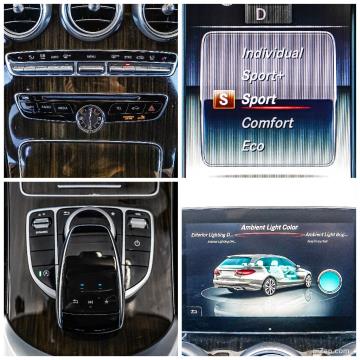 2017 Mercedes Benz C 200 Avantgarde Wagon - Thumbnail