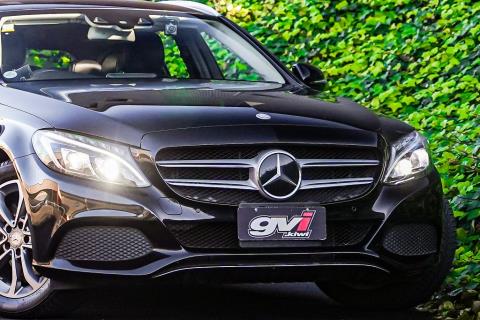 2017 Mercedes Benz C 200 Avantgarde Wagon - Thumbnail
