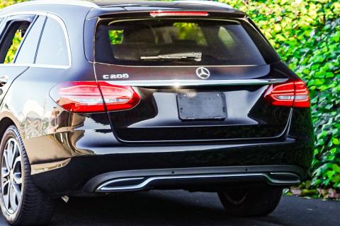2017 Mercedes Benz C 200 Avantgarde Wagon - Thumbnail