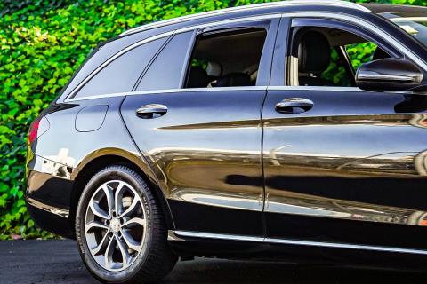 2017 Mercedes Benz C 200 Avantgarde Wagon - Thumbnail