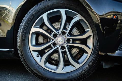 2017 Mercedes Benz C 200 Avantgarde Wagon - Thumbnail