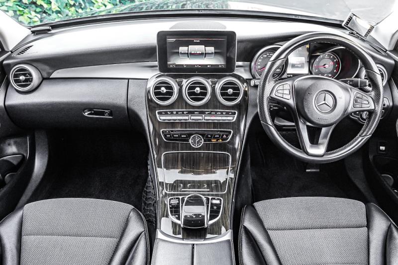 2017 Mercedes Benz C 200 Avantgarde Wagon