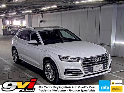 2017 Audi Q5 2.0tfsi Quattro - Thumbnail