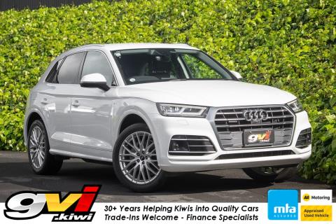 2017 Audi Q5