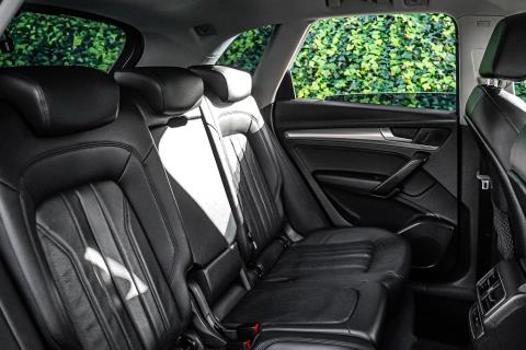2017 Audi Q5 2.0tfsi Quattro - Thumbnail