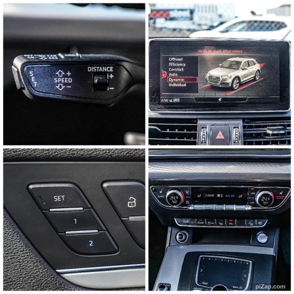 2017 Audi Q5 2.0tfsi Quattro