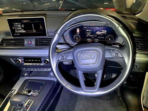 2017 Audi Q5 2.0tfsi Quattro - Thumbnail