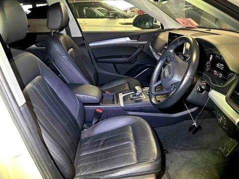 2017 Audi Q5 2.0tfsi Quattro - Thumbnail