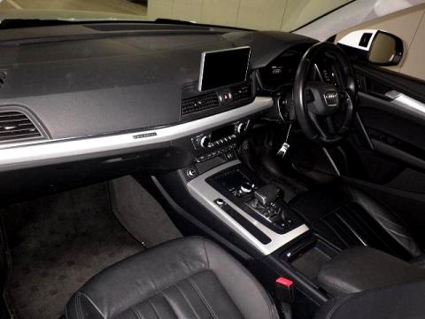 2017 Audi Q5 2.0tfsi Quattro - Thumbnail