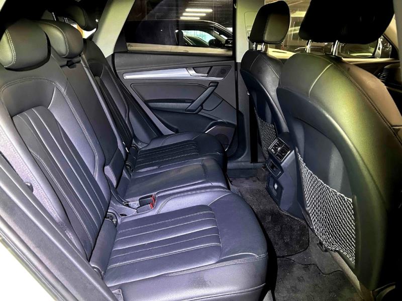 2017 Audi Q5 2.0tfsi Quattro