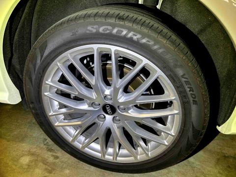2017 Audi Q5 2.0tfsi Quattro - Thumbnail