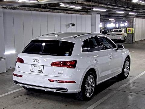 2017 Audi Q5 2.0tfsi Quattro - Thumbnail