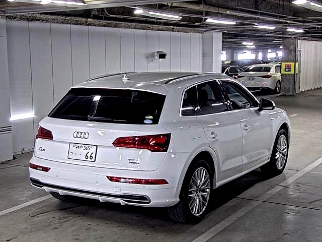 2017 Audi Q5 2.0tfsi Quattro