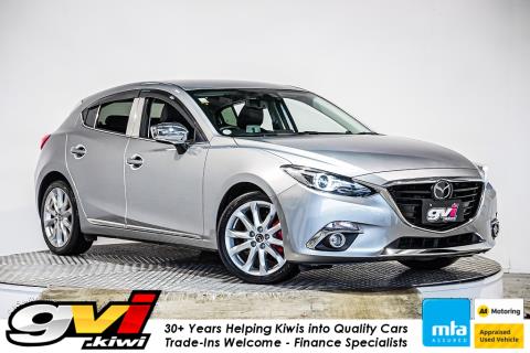 2014 Mazda Axela 20S / 3 Sport