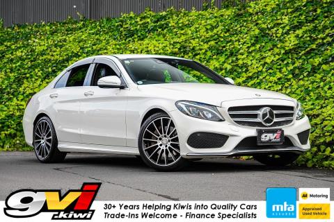 2016 Mercedes Benz C 250 AMG Sport - Thumbnail